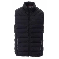Liquidación total - Chaleco de trabajo Multibolsillos 100% Nylon Time - Payper Talla XL azul marino