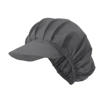 Cofia con visera de trabajo Velilla 404004