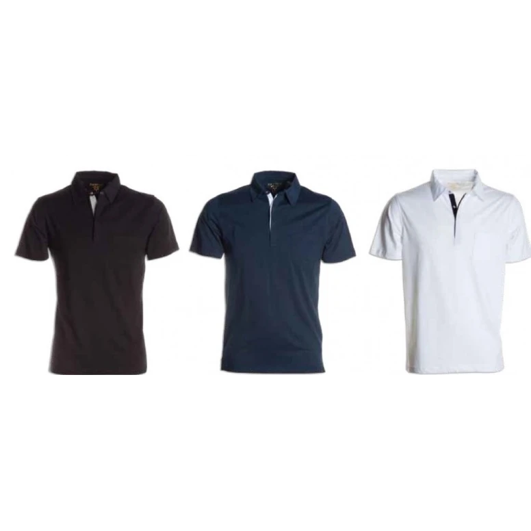 Polo de manga corta 100% Algodón Chic - Payper