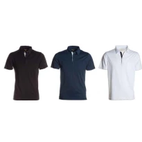 Polo de manga corta 100% Algodón Chic - Payper