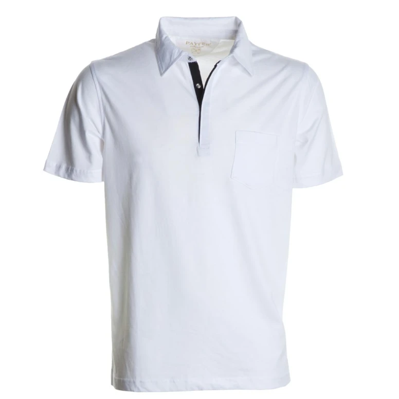 Polo de manga corta 100% Algodón Chic - Payper