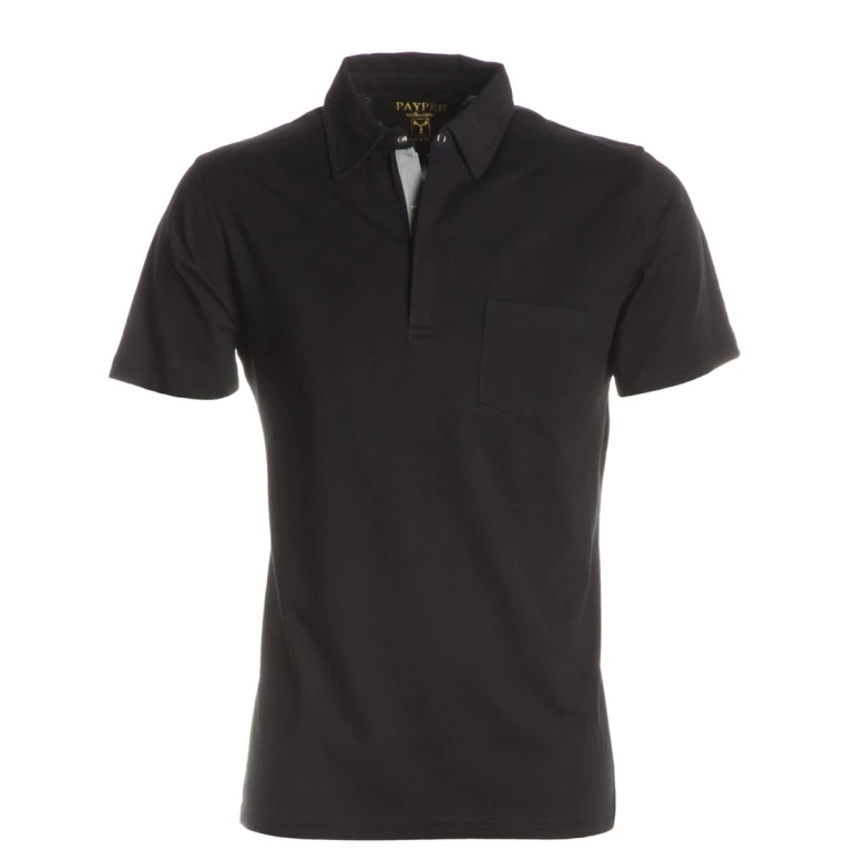 Polo de manga corta 100% Algodón Chic - Payper