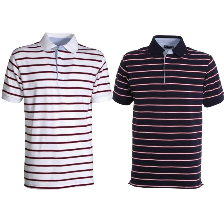 Polo de manga corta 100% Algodón Sheffield - Payper