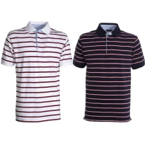 Polo de manga corta 100% Algodón Sheffield - Payper