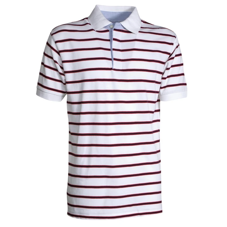 Polo de manga corta 100% Algodón Sheffield - Payper