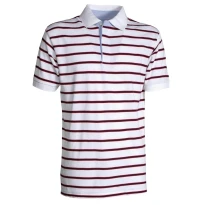 Polo de manga corta 100% Algodón Sheffield - Payper