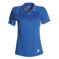 Polo deportivo Training para mujer de manga corta transpirable - Payper