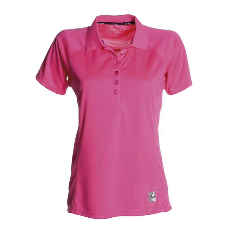 Polo deportivo Training para mujer de manga corta transpirable - Payper