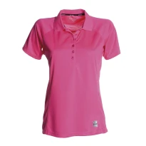 Polo deportivo Training para mujer de manga corta transpirable - Payper