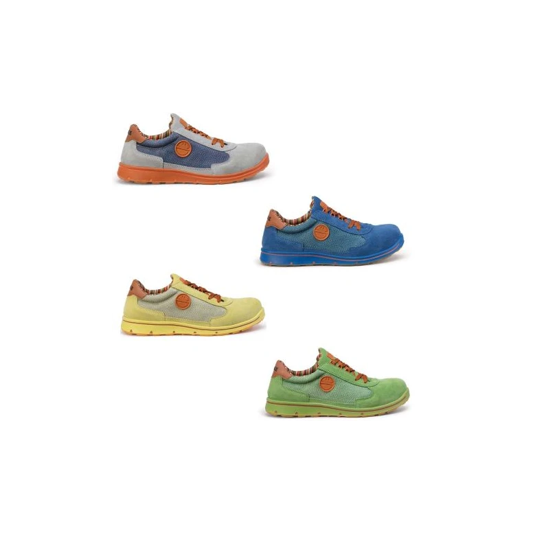 Zapatos de seguridad Dike CROSS S1P SRC 29016
