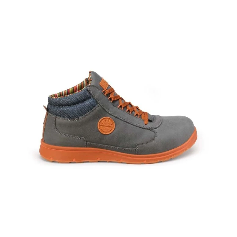 Zapatos de seguridad Dike CROSS H Altos S3 SRC 29022