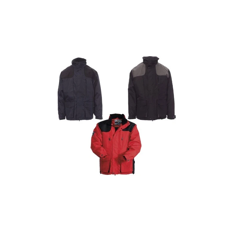 Chaqueta Softshell Multibolsillos con tejido aislante para esquí - Payper