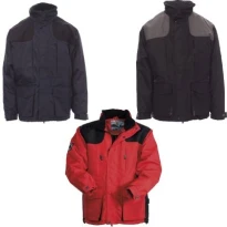 Chaqueta Softshell Multibolsillos con tejido aislante para esquí - Payper