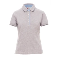 Polo para mujer de manga corta Leeds - Payper