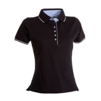Polo para mujer de manga corta Leeds - Payper