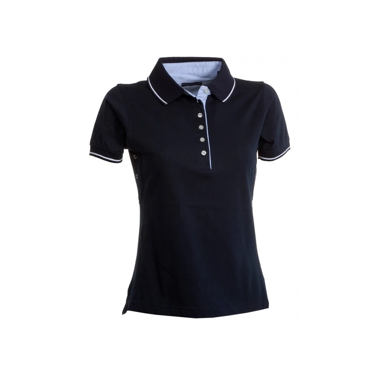 Polo para mujer de manga corta Leeds - Payper