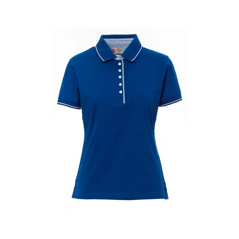 Polo para mujer de manga corta Leeds - Payper