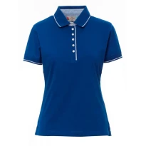 Polo para mujer de manga corta Leeds - Payper