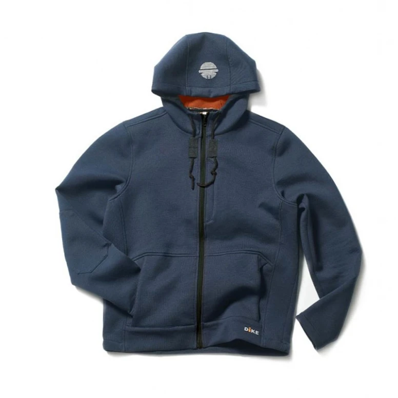 Sudadera de trabajo Dike de tejido impermeable Forma 94214