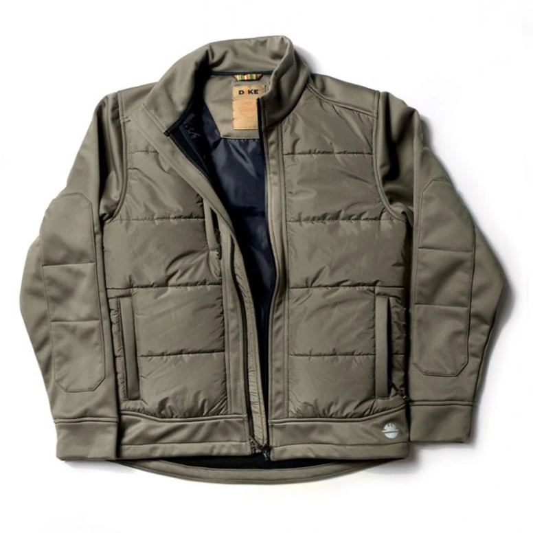 Cazadora de trabajo Dike acolchado e impermeable Guess 95224