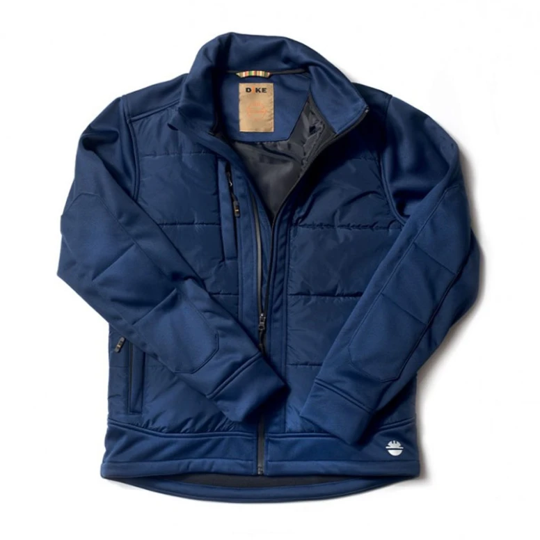 Cazadora de trabajo Dike acolchado e impermeable Guess 95224