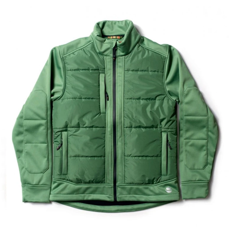 Cazadora de trabajo Dike acolchado e impermeable Guess 95224