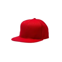 Gorro con visera plana de trabajo Velilla Rap MCT600V