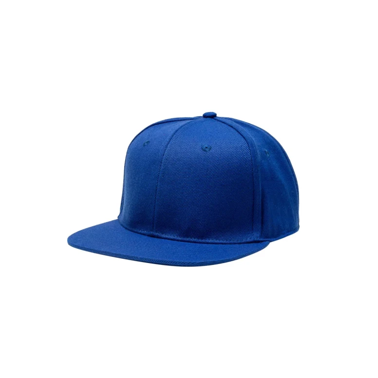 Gorro con visera plana de trabajo Velilla Rap MCT600V