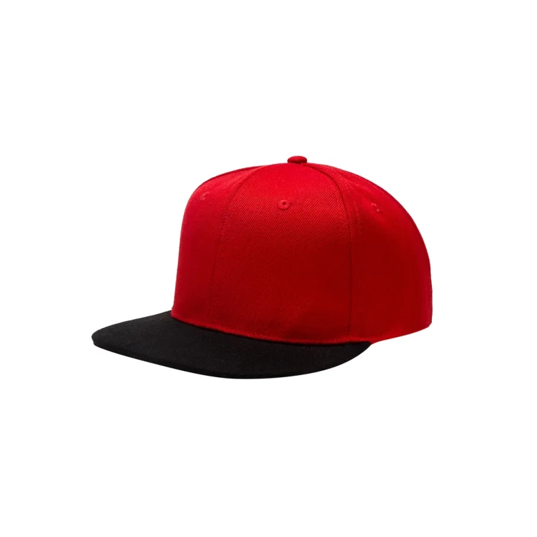 Gorro con visera plana de trabajo Velilla Rap MCT600V