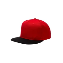 Gorro con visera plana de trabajo Velilla Rap MCT600V