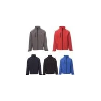 Chaqueta de trabajo SoftShell ergonómica e impermeable Dublin Mujer - Payper
