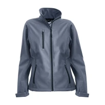 Chaqueta de trabajo SoftShell ergonómica e impermeable Dublin Mujer - Payper