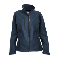 Chaqueta de trabajo SoftShell ergonómica e impermeable Dublin Mujer - Payper