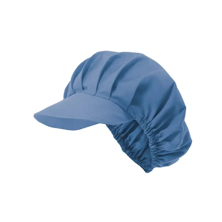 Cofia con visera de trabajo Velilla 404004