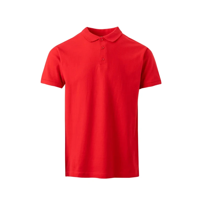 Polo de manga corta Unisex de trabajo 100% Algodón Velilla Mackay PS2001U