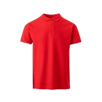 Polo de manga corta Unisex de trabajo 100% Algodón Velilla Mackay PS2001U