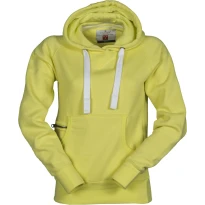 Sudadera de trabajo con bolsillos tipo canguro y capucha Atlanta+ Mujer - Payper 2