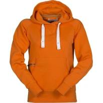 Sudadera de trabajo con bolsillos tipo canguro y capucha Atlanta+ Mujer - Payper