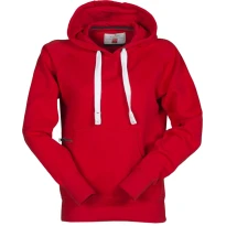 Sudadera de trabajo con bolsillos tipo canguro y capucha Atlanta+ Mujer - Payper