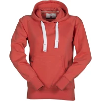 Sudadera de trabajo con bolsillos tipo canguro y capucha Atlanta+ Mujer - Payper