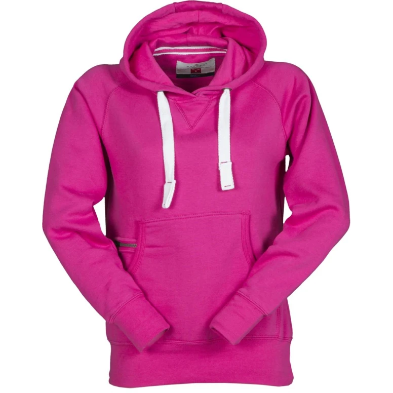 Sudadera de trabajo con bolsillos tipo canguro y capucha Atlanta+ Mujer - Payper