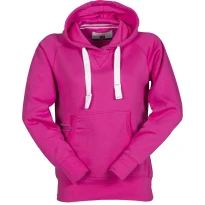 Sudadera de trabajo con bolsillos tipo canguro y capucha Atlanta+ Mujer - Payper