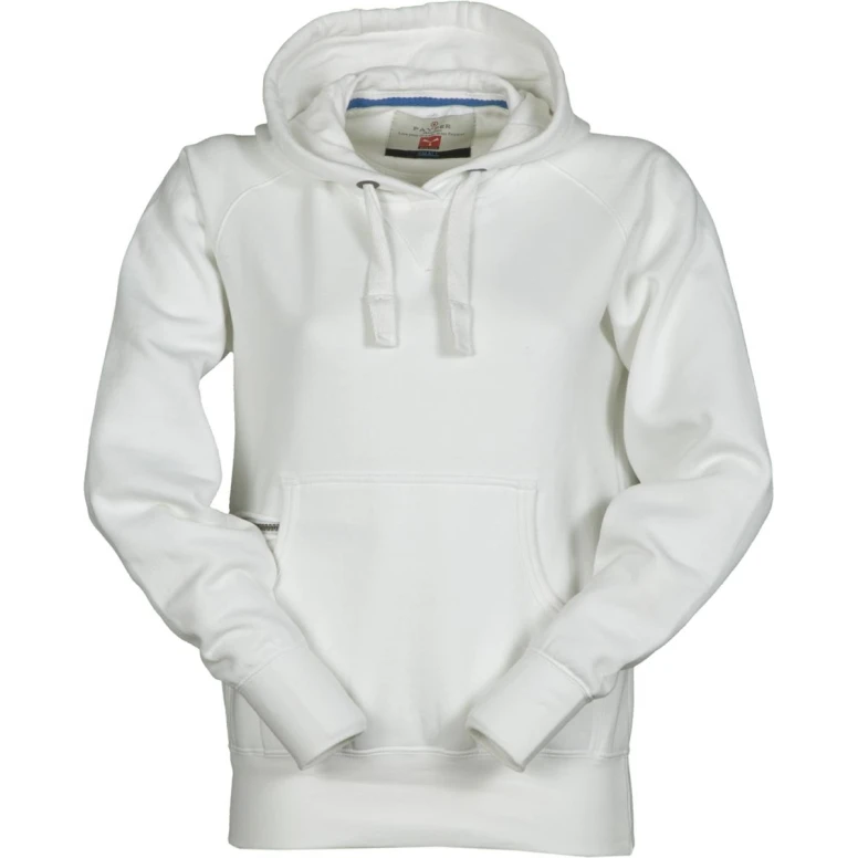 Sudadera de trabajo con bolsillos tipo canguro y capucha Atlanta+ Mujer - Payper