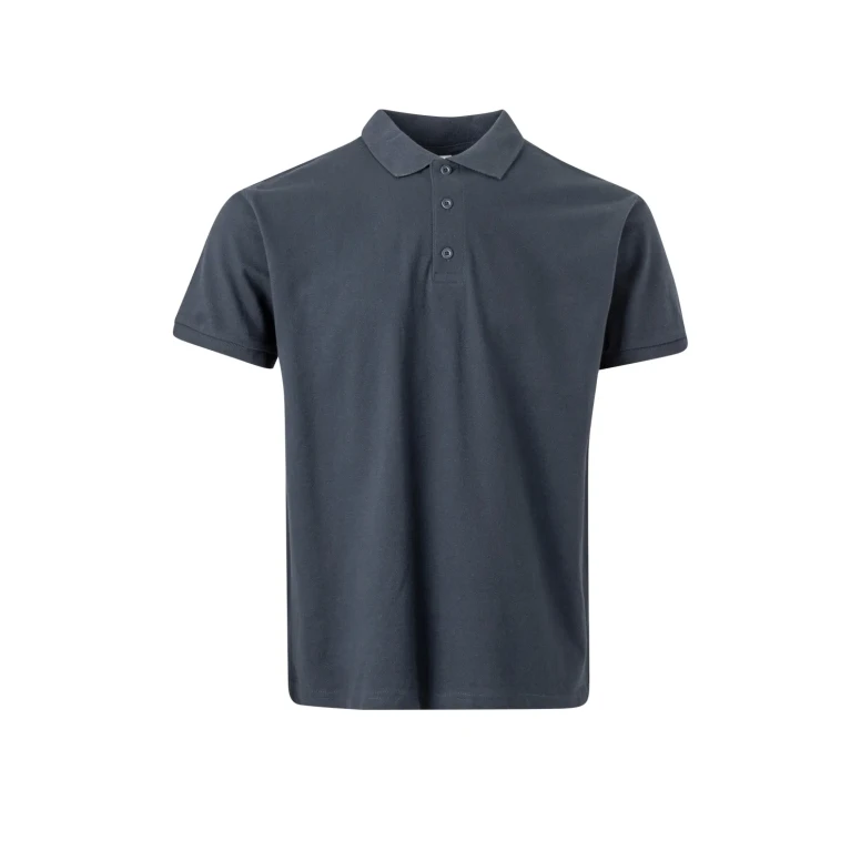 Polo de manga corta Unisex de trabajo 100% Algodón Velilla Mackay PS2001U