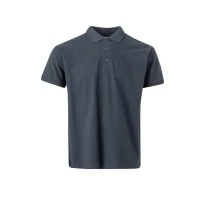 Polo de manga corta Unisex de trabajo 100% Algodón Velilla Mackay PS2001U