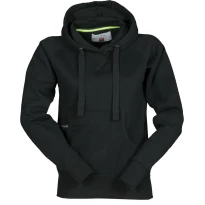 Sudadera de trabajo con bolsillos tipo canguro y capucha Atlanta+ Mujer - Payper