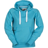 Sudadera de trabajo con bolsillos tipo canguro y capucha Atlanta+ Mujer - Payper