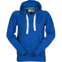 Sudadera de trabajo con bolsillos tipo canguro y capucha Atlanta+ Mujer - Payper