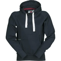 Sudadera de trabajo con bolsillos tipo canguro y capucha Atlanta+ Mujer - Payper