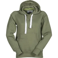 Sudadera de trabajo con bolsillos tipo canguro y capucha Atlanta+ Mujer - Payper